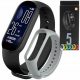  OROLOGIO SMARTBAND SPORT BAND SMARTWATCH M5