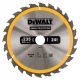  Disco da taglio DeWalt DT1954-QZ 235 x 30 mm 24 denti