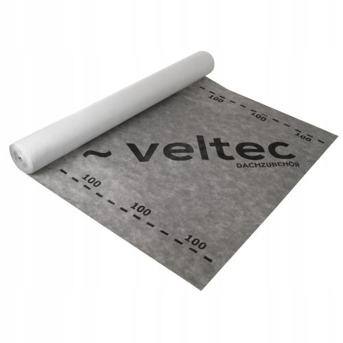 Membrana del tetto Veltec 50 x 1,5 x 1 mm 100 g/m²