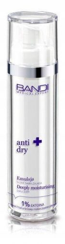  Bandi Medical emulsione idratante viso antisecca giorno e notte 50 ml