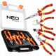  Neo Tools 01-236 set di pinze 4 pz.