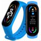  CINTURINO SPORT SMARTBAND M7 SMARTWATCH + 2 CINTURINI