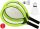 Nicola.Toys 3973 set badminton rosso 5 pz.