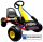  Go-kart a pedali