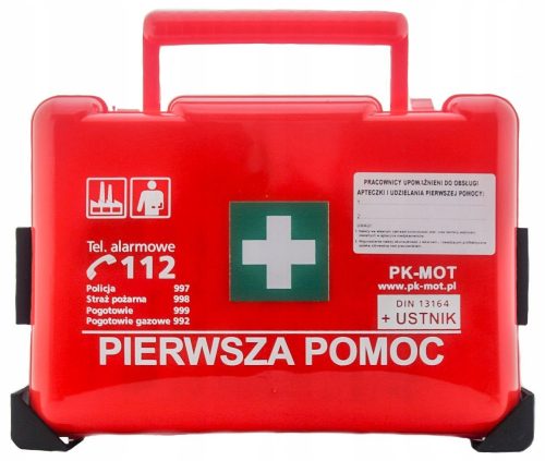 PK-MOT Kit di pronto soccorso