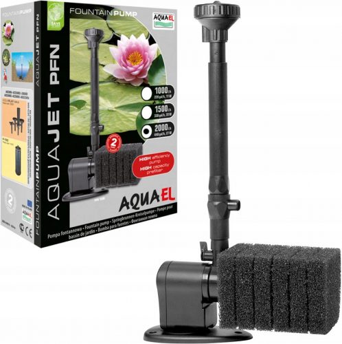  Pompa Aquael 27 W 1601 - 2500 l/h