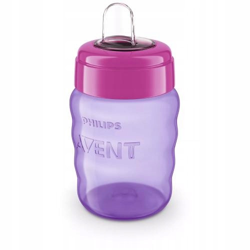  Tazza salvagoccia Philips Avent 260 ml viola