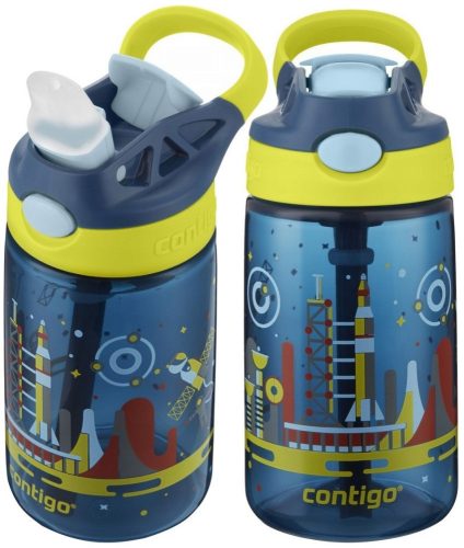  Borraccia per bambini Contigo Gizmo Flip Space 420ml