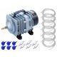  Pompa Aqua Nova 22 W 2501 - 5000 l/h + 30 altri prodotti