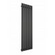 Termoarredo Instal-home 1102 W, nero