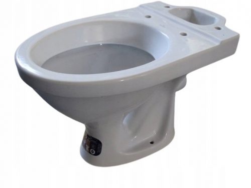 WC compatto Cersanit Eco bianco 3/6 l