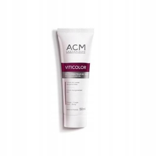  ACM Laboratoires gel viso antimacchie da giorno 50 ml