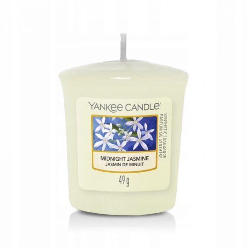  Voto votivo Yankee Candle MIDNIGHT JASMINE