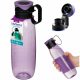  Sistema borraccia Tritan Traverse 650ml