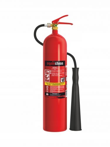  Estintore da neve 5 kg GS-5x B/MP Protezione antincendio