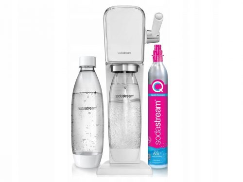 Gasatore d'acqua SodaStream Art bianco