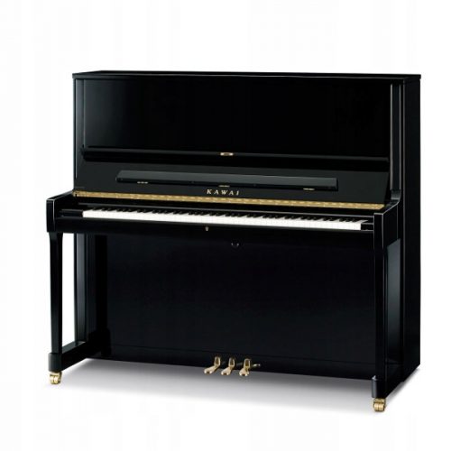  Pianoforte Kawai K 600, nero lucido