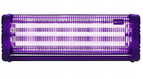  Lampada insetticida professionale 400m2, 60W, 1600Volt