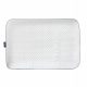 Cuscino termoelastico Malsen Classic 55 x 37 cm bianco