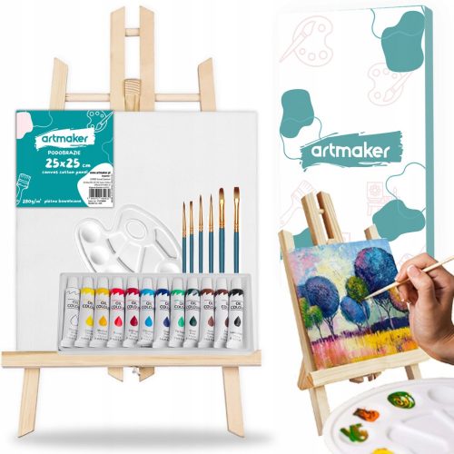  Set artistico Artmaker 21 pz.