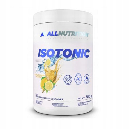  ALLNUTRITION ISOTONIC 700G - limonata ghiacciata in polvere isotonica