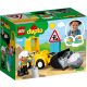  Bulldozer LEGO Duplo 10930