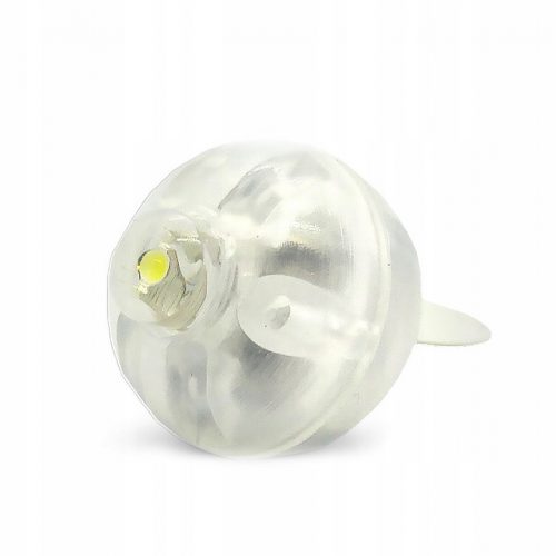  Mini Luce LED Bianca per Palloncini, 10 pz