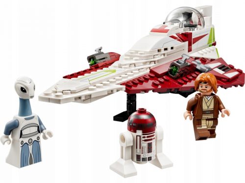 LEGO Star Wars 75333 Il combattente Jedi di Obi-Wan Kenobi