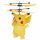  FIGURA POKEMON GO UFO VOLANTE DI PIKACHU