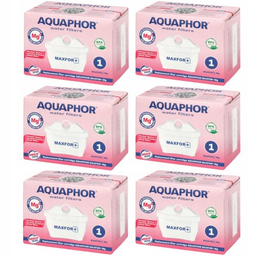  Inserto filtrante per la caraffa Aquaphor Maxfor+ Mg 1 pz.