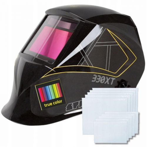 CASCO PER SALDATURA SPARTUS 330XT PRO True Color