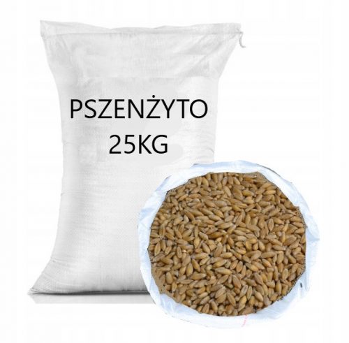 TRITICAL MANGIMI CEREALI ALIMENTARI CEREALI 25KG