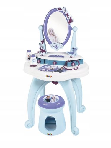  SMOBY Frozen Toeletta 2in1 per Bambini Frozen