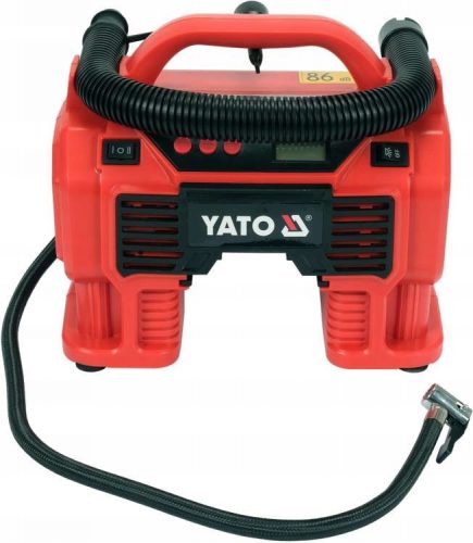 Compressore senza olio Yato YT-23248 0 l 11 bar