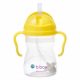  B.Box BB00507 borraccia con cannuccia 240 ml gialla