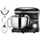  Robot da cucina Transa Electronics BlackHot Chef 1800 W nero