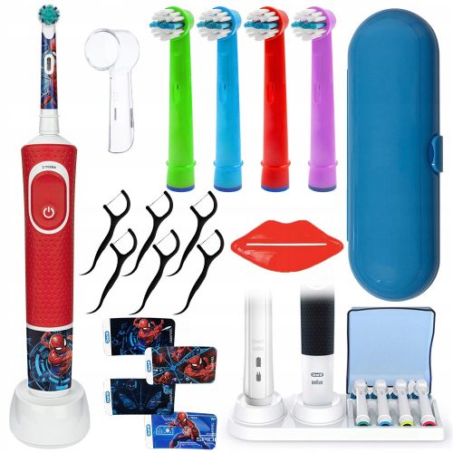  ORAL-B VITALITY 100 SPIDERMAN SPAZZOLINO EXTRA