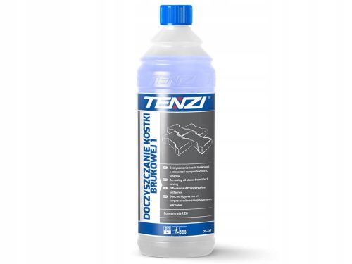 Tenzi liquido detergente per pavimentazioni 1 l