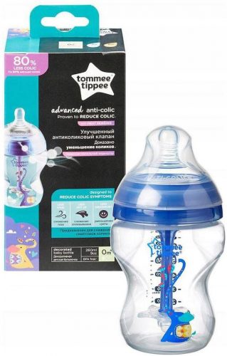  Bottiglia Tommee Tippee 260ml 42257575