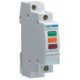 Lampada di controllo Hager 230 V IP20