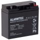 BATTERIA ALARMTEC BP 18 Ah 12 V 18-12