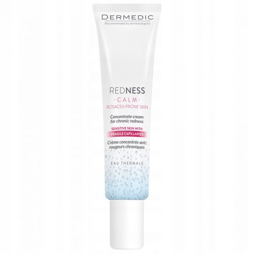  Dermedic Redness Calm crema viso lenitiva per il giorno 40 ml