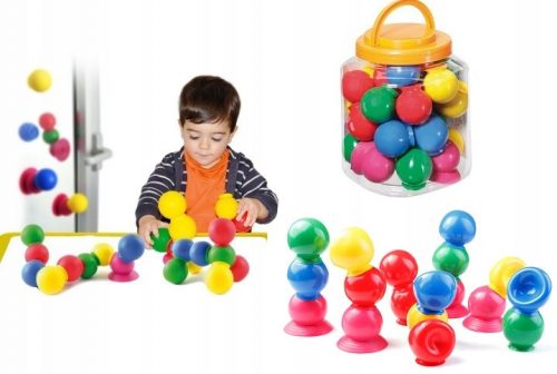  Gioco educativo Gymnic Thera Bolly 28 pezzi