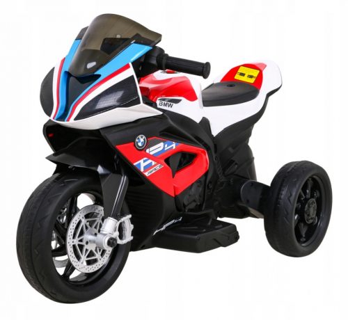  Motocicletta per bambini BMW HP4 con batteria rossa