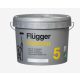 Pittura murale acrilica Flügger 9,1 l Bianco opaco