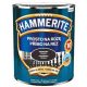  Vernice antiruggine Hammerite 5686259 nera 2,5 l