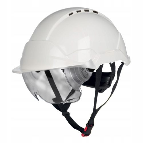 Casco protettivo per operai edili COVERGUARD Casco protettivo PHOENIX WIND 6PHW400NSI - bianco