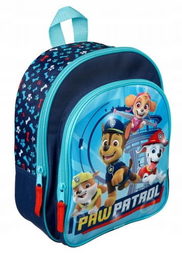  Zaino asilo multiscomparto Paw Patrol Undercover ragazzi, ragazze Sfumature di blu