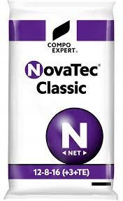 Concime multicomponente NovaTec, granulato, 25 kg