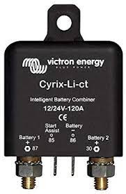 Relè Victron Energy CYR010120412